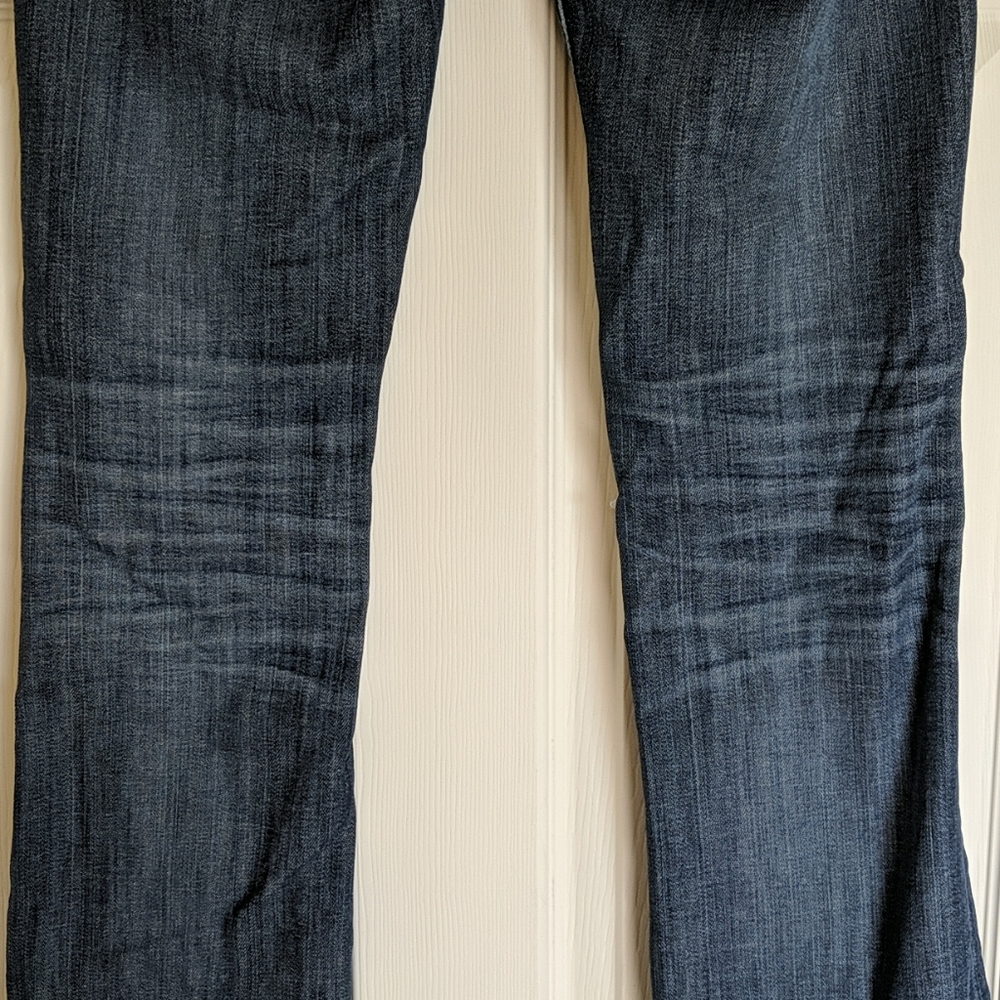 Lucky Brand Zoe Boot Jeans Size 6 - Picture 8 of 11